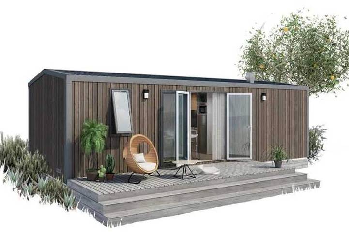 Camping pour 6 personnes à Martigues
