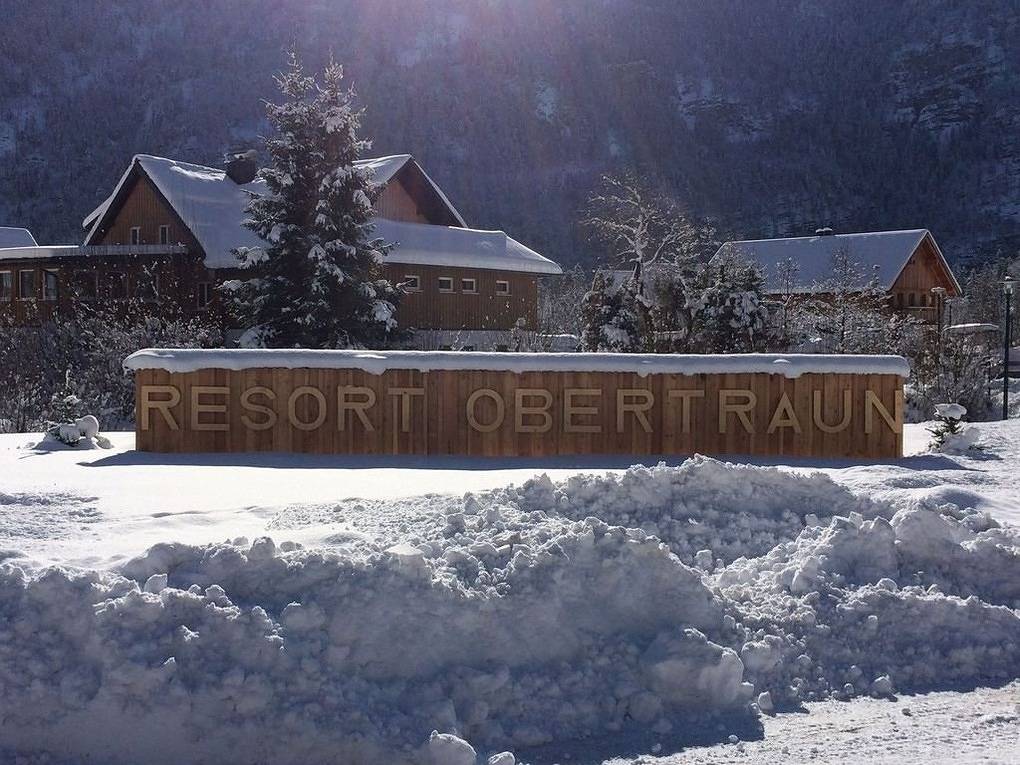 Ganze Ferienwohnung, Ferienwohnung im Landhaus am See in Obertraun, Dachstein Salzkammergut
