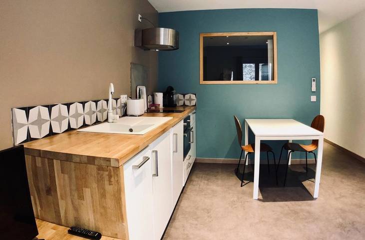 Gîte pour 2 personnes, avec terrasse à Tarascon - 3