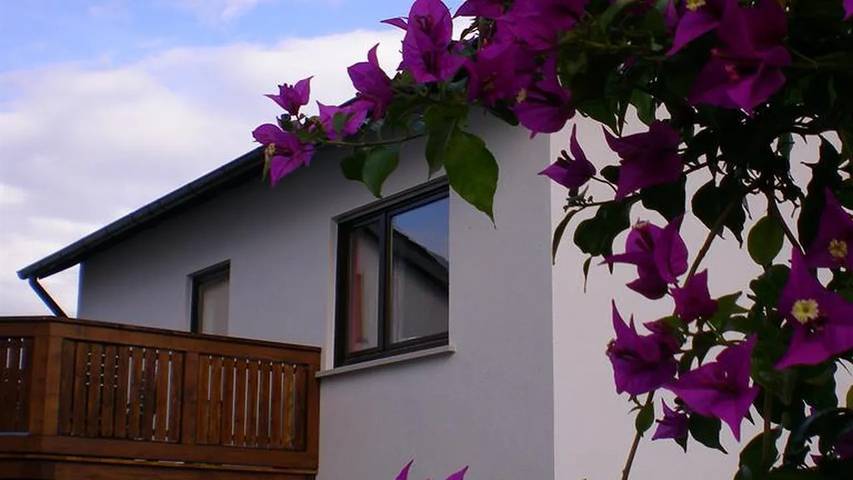 Ferienhaus für 2 Personen, mit Garten und Balkon in Rhön-Hessen - 3