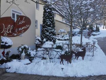 Ferienwohnung für 5 Personen in Ebermannstadt, Fränkische Schweiz, Bild 1