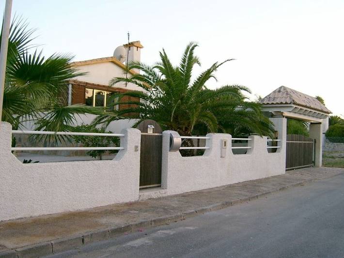 Escapadas de fin de semana para 6 personas, con piscina y jardín, Se admiten mascotas en La Manga