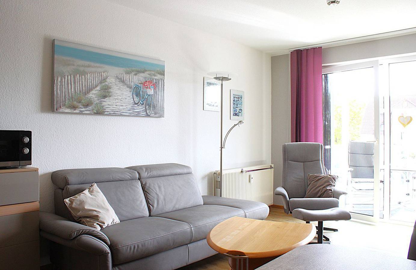 Ferienwohnung für 2 Personen in Kirchdorf (Poel), Nordwestmecklenburg (Wismar und Umgebung)