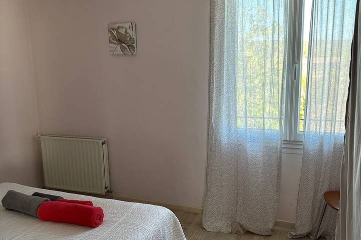 Pleasant Häuschen renoviert in Argens-Minervois, Mittelmeerküste (Frankreich)