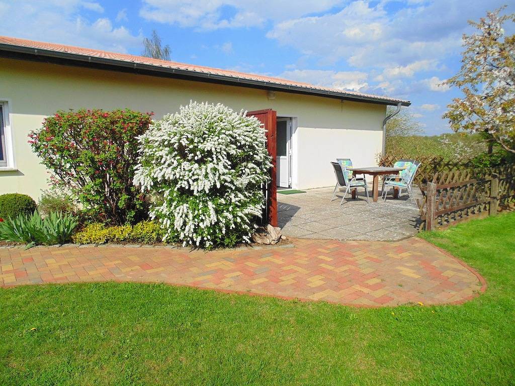 Ferienhaus mit 2 Schlafzimmer in Vollrathsruhe, Mecklenburgische Seenplatte