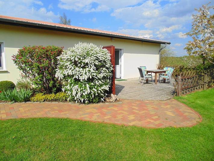 Ferienhaus für 4 Personen, mit Terrasse - 1