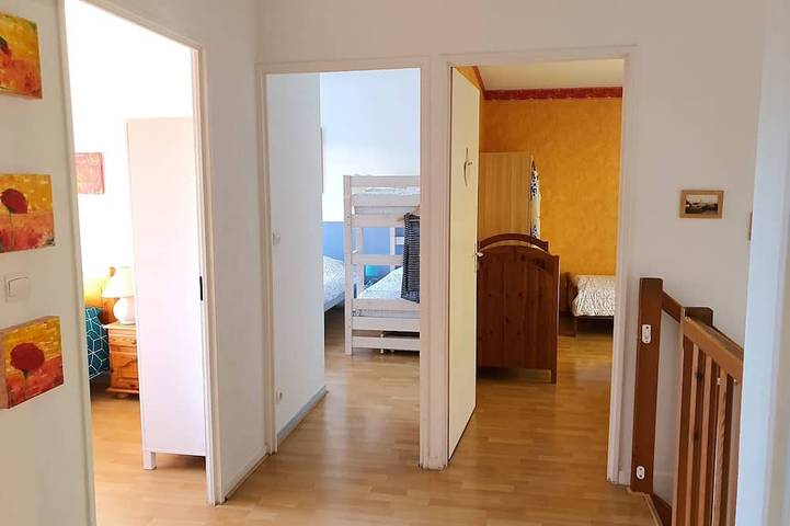 Location de vacances pour 11 personnes, avec jardin et terrasse à Périgny - 3