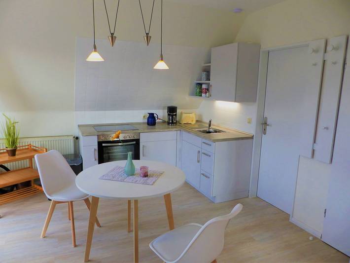 Ferienwohnung für 2 Personen, mit Garten, mit Haustier in St. Peter-Ording - 4