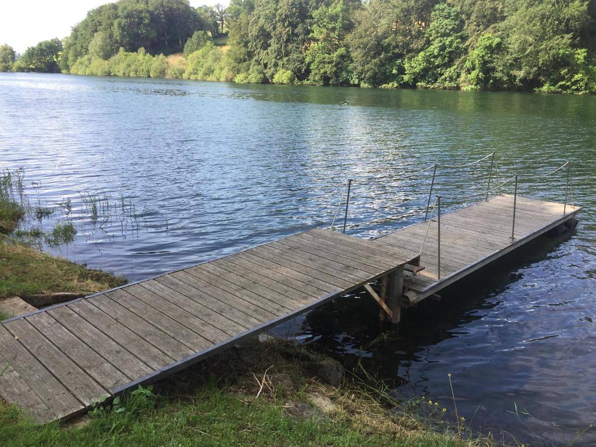 Four-Bedroom House in Arvieu, Lac de Pareloup