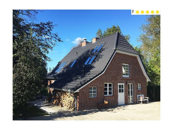 Ferienhaus für 8 Personen in Poppenbüll