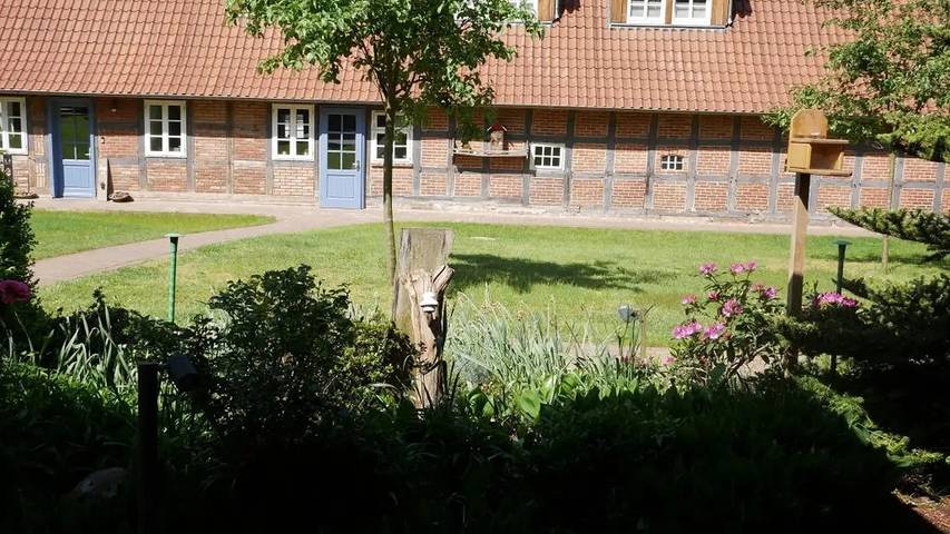 Ferienhaus für 6 Personen, mit Garten und Terrasse in der Lüneburger Heide - 2
