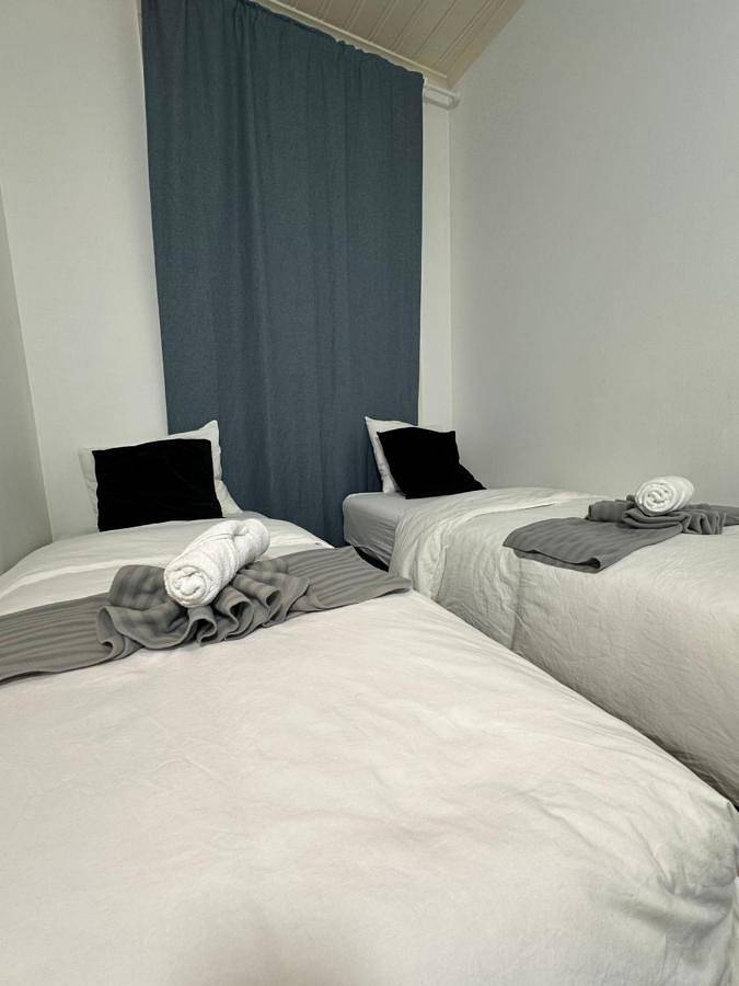 Double Room in Gamle Oslo, Oslo