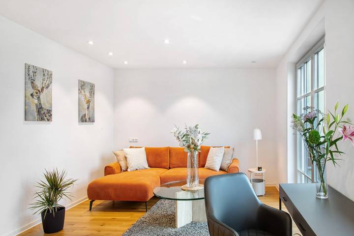 Apartamento de férias para 2 pessoas - 1