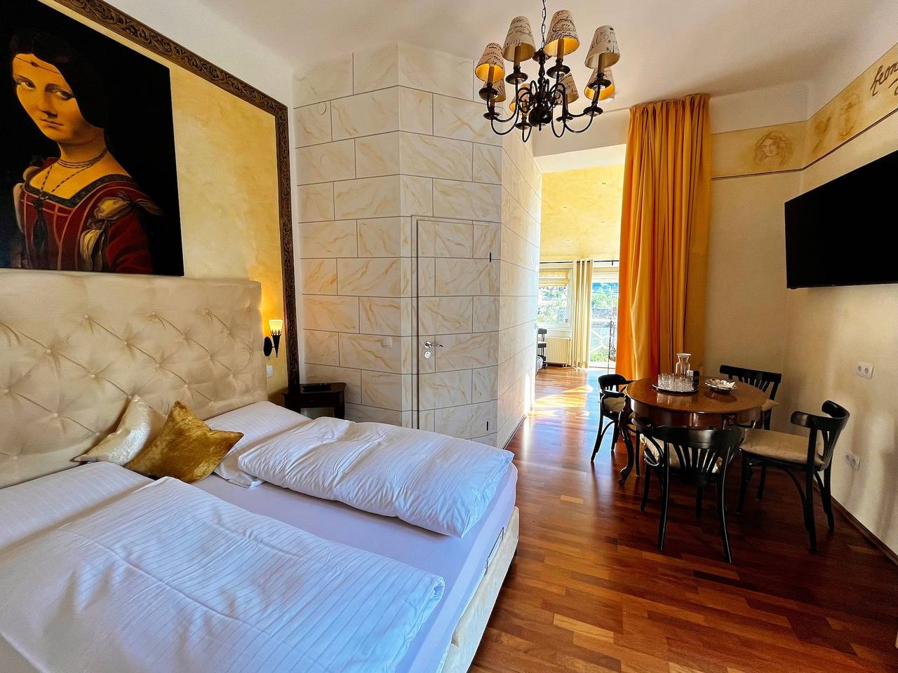 Ganze Ferienwohnung, Apartment Leonardo da Vinci in Boppard, Mittelrhein