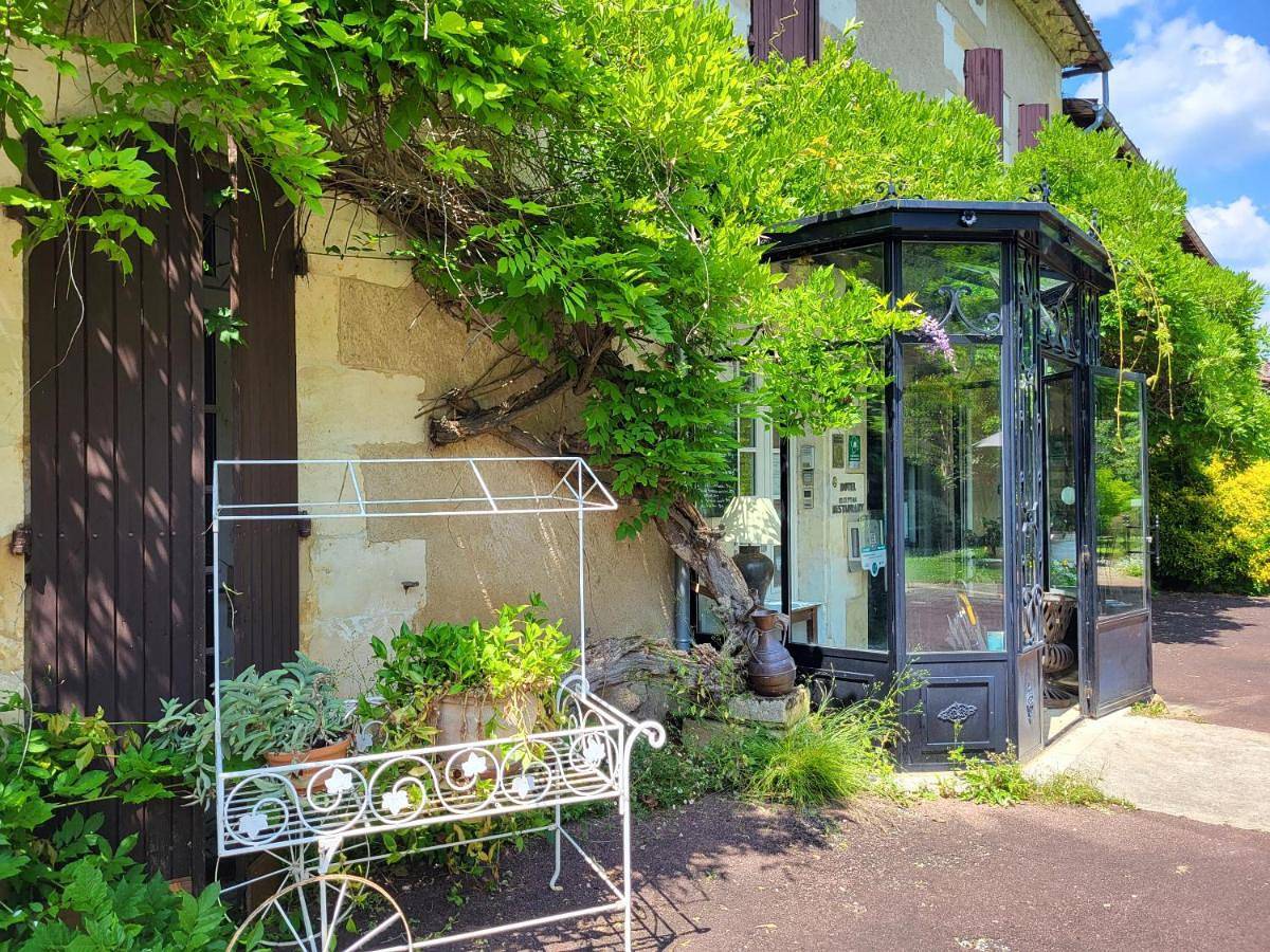 Hôtel La Flambée in Bergerac, Périgord Pourpre