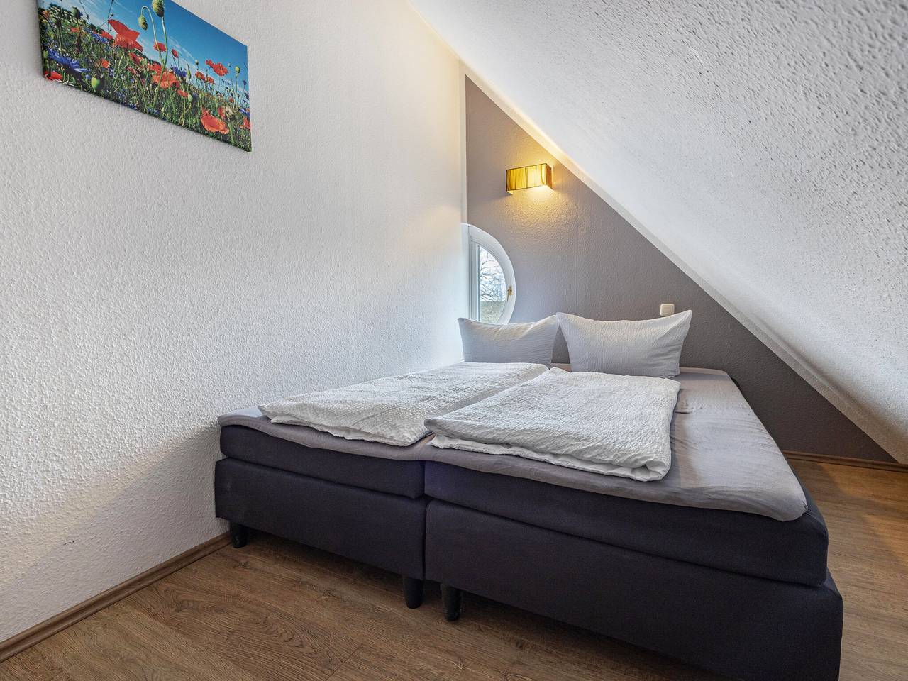 Ganze Wohnung, Gemütliches Studio in Buchholz am Müritzsee in Buchholz, Müritz