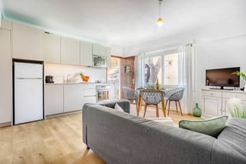 Apartmenthotel in Santanyí, Mallorca Süden für 4 