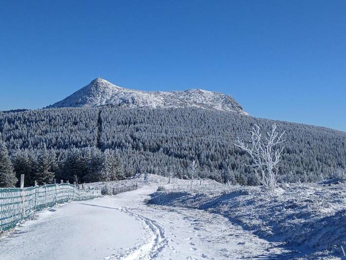 Location de vacances pour 6 personnes, avec jardin ainsi que sauna et vue à Laussonne - 3