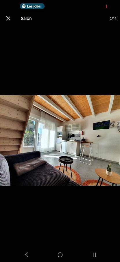 Gîte pour 4 personnes à Saint-Marcel (Haute-Saône)