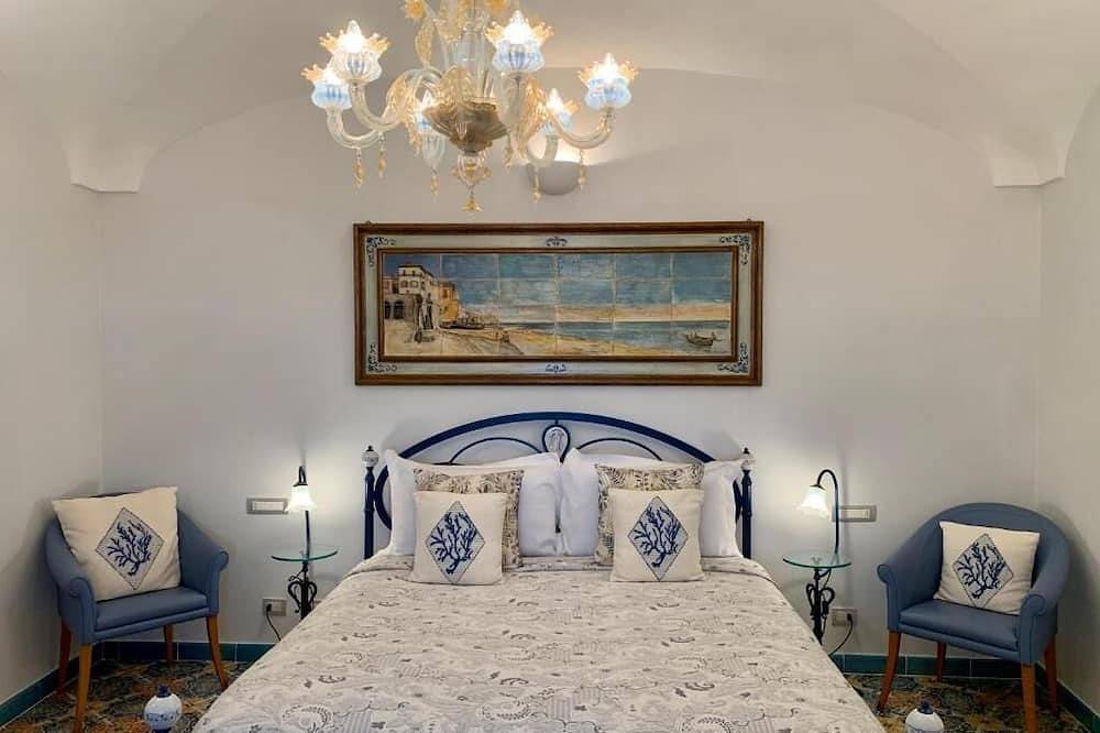 Villa Le Baste in Furore, Costiera amalfitana