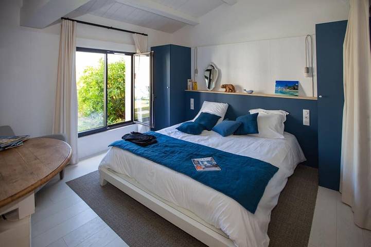 Location de vacances pour 15 personnes, avec Jacuzzi ainsi que Jardin et Sauna à L'Houmeau - 3