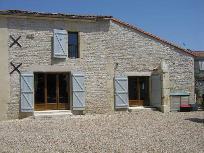 Maison de vacances pour 6 personnes, avec jardin et piscine