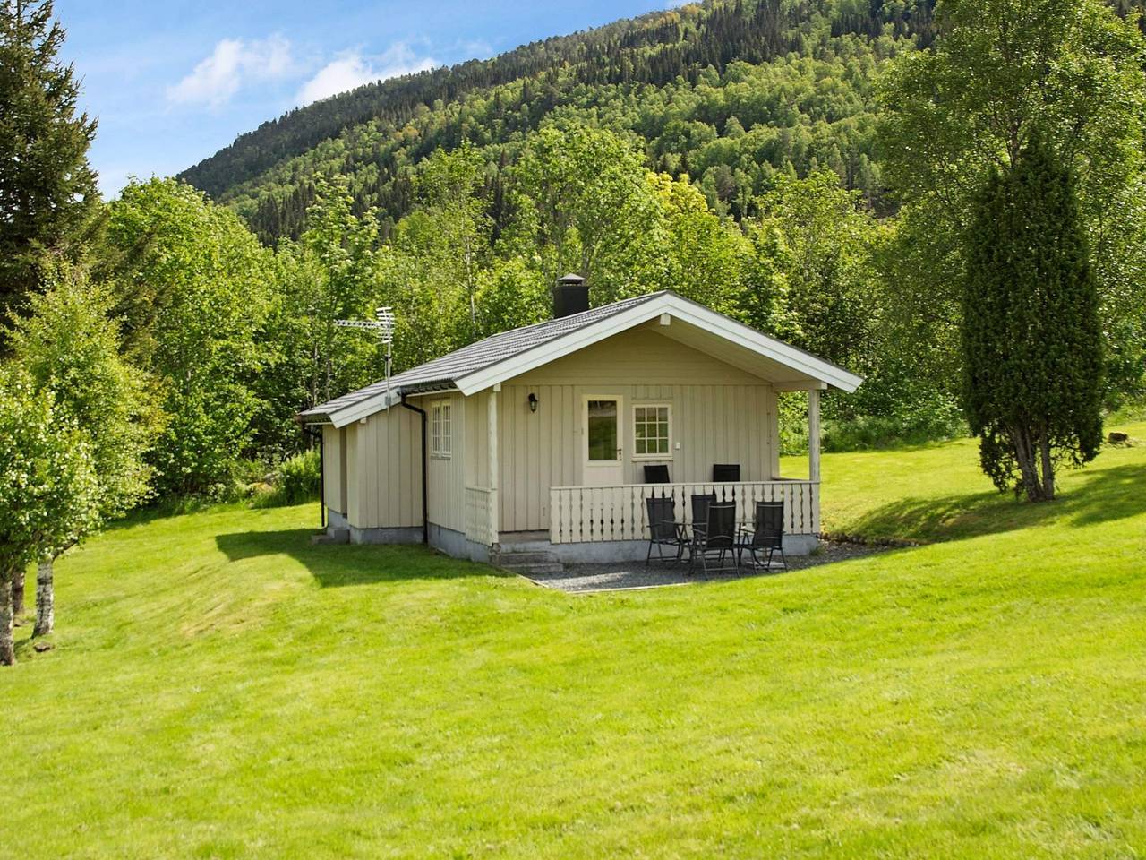 4 Personen Ferienhaus in Utvik in Stryn