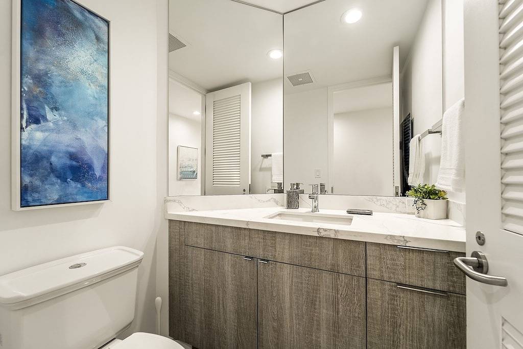 Ganze Wohnung, 🏖️Luxury Mauna Lani Point Condo | Beach Club Access | Remodeled 1Br Retreat in Mauna Lani Resort, Puako