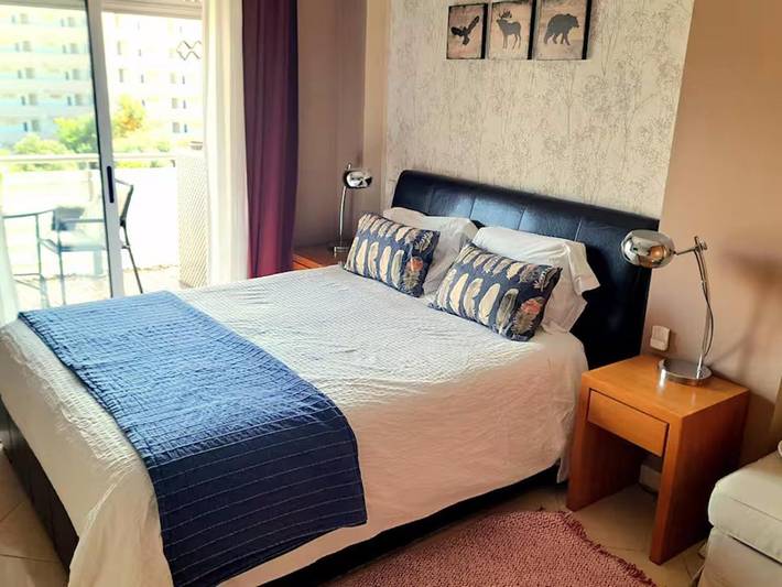 Maison d’hôte pour 2 personnes, avec vue ainsi que balcon et piscine à Albufeira - 2