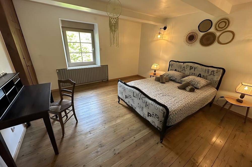 Vakantiehuis ‘La Maison Cocoon D’Haulmé’ met privéterras en wifi in Haulmé, Parc naturel régional des Ardennes