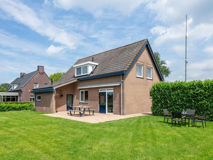Vakantiehuis voor 10 personen, met Terras en Tuin in Overloon