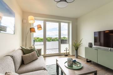 Ferienwohnung für 4 Personen in Nordstrand (Gemeinde), Nordfriesland, Bild 1