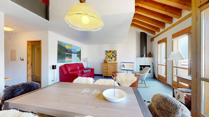 Entire apartment, Abitaziun Flurina 45 - Silvaplana in Silvaplana-Surlej, Silvaplana