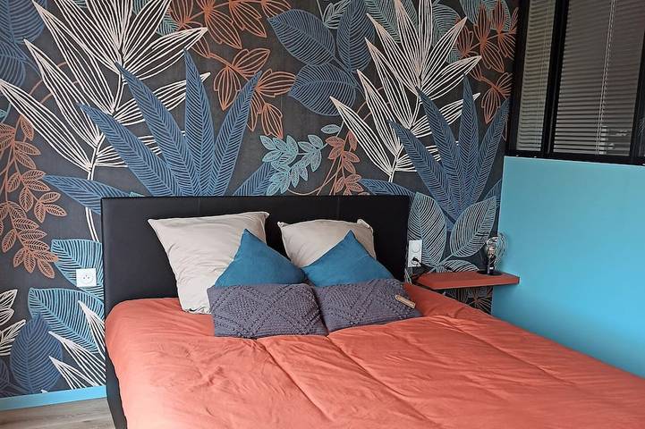 Location de vacances pour 2 personnes, avec terrasse et jardin, animaux acceptés dans Valencisse - 2