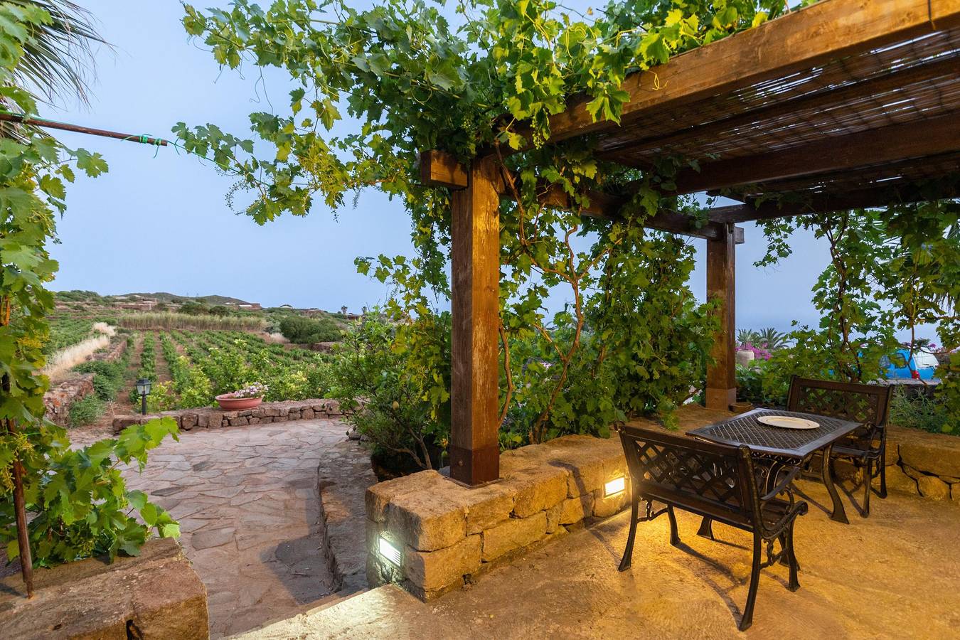 Appartamento Dammuso Leya - Isol... in Pantelleria, Trapani Province