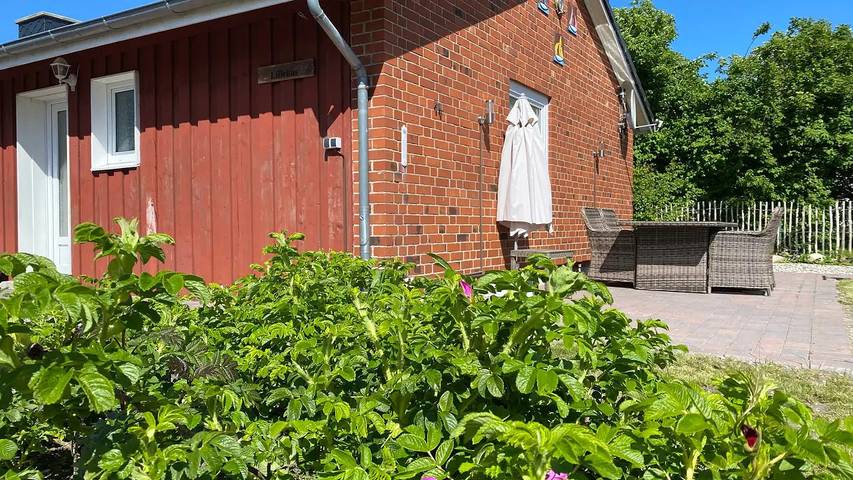 Ferienhaus für 4 Personen, mit Garten in Staberdorf