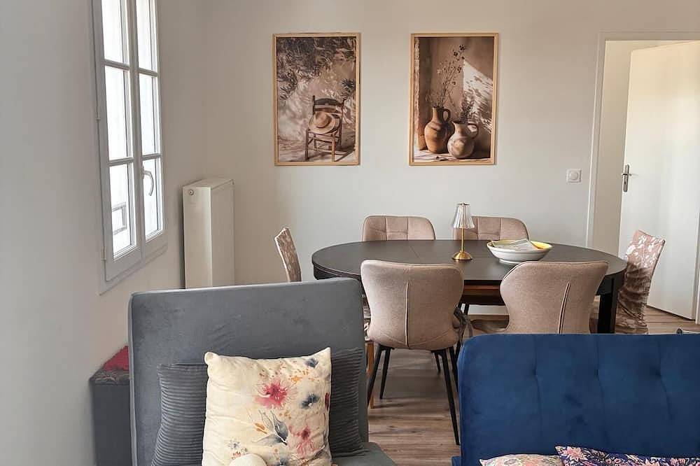 Appartement entier, 3-room appartment next to Disney and Vallée Village in Serris, Seine-et-Marne