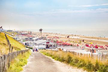 Apartament Wakacyjny dla 4 osoby w Zandvoort, North Sea Netherlands, Zdjęcie 3