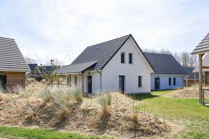 Gîte pour 6 personnes, avec terrasse