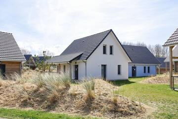 Gîte pour 6 personnes, avec terrasse dans Berck-Plage