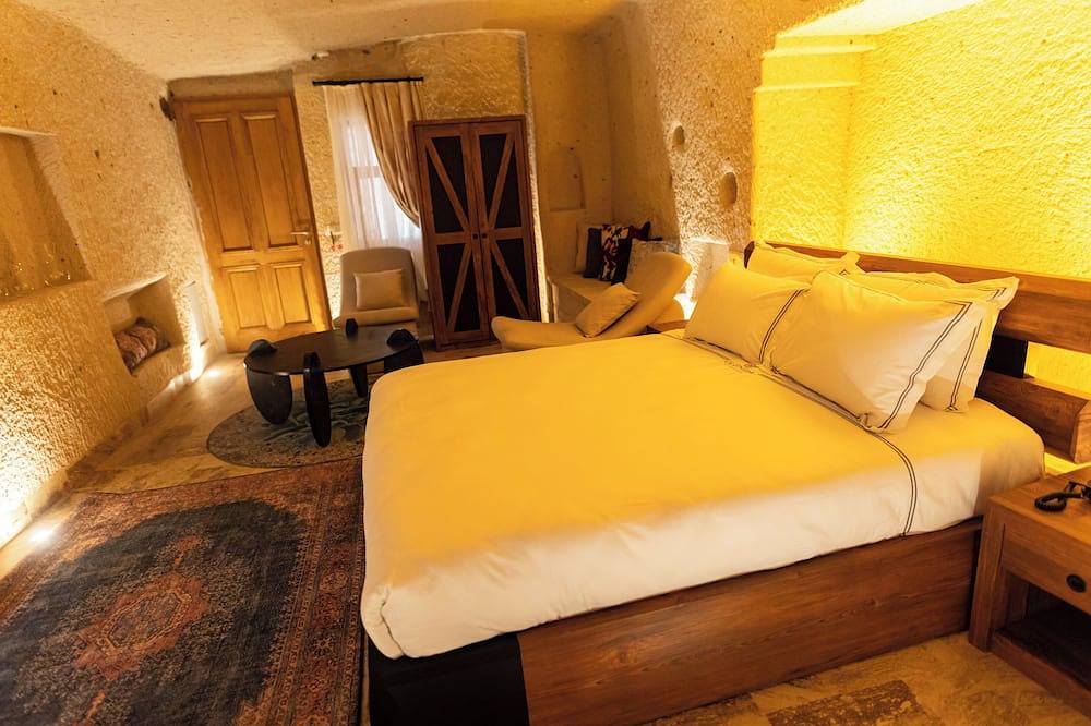 Delightful Designs Deluxe Cave Haven 104 in Uçhisar, Nevsehir