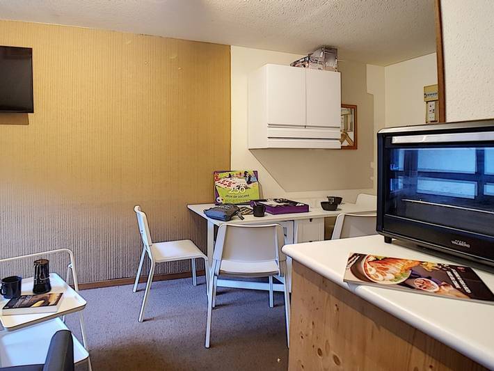 Chalet voor 4 personen in Les Menuires