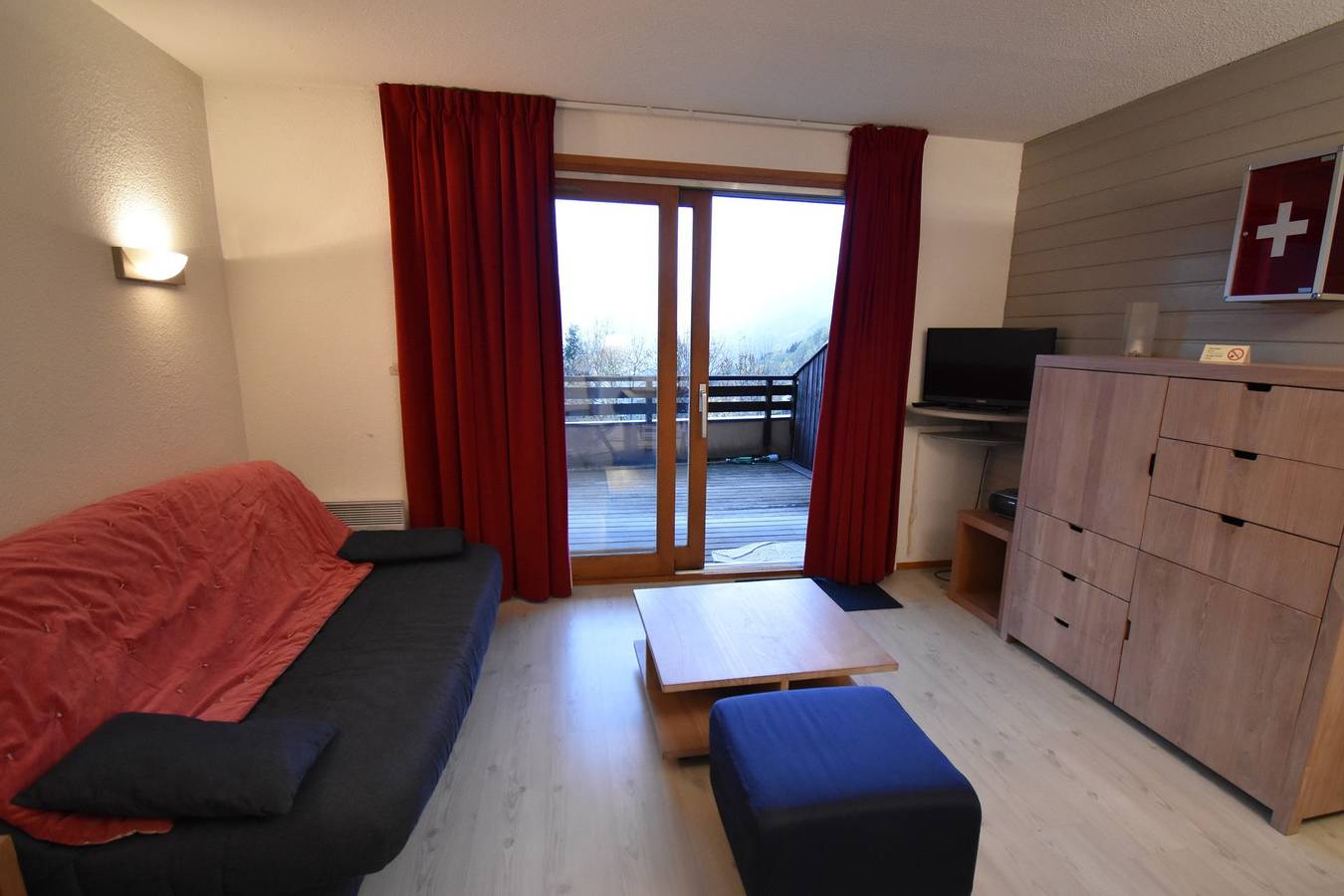 Entire apartment, Cochette 1 - Appartement 2 in Vaujany, Écrins National Park