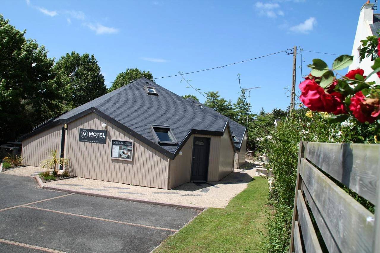 Motel du Val André in Pléneuf-Val-André, Côte de Goëlo