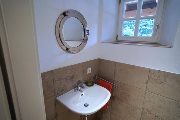 Ferienhaus für 6 Personen, mit Balkon und Terrasse sowie Garten und Ausblick in Weißenburg in Bayern - 4