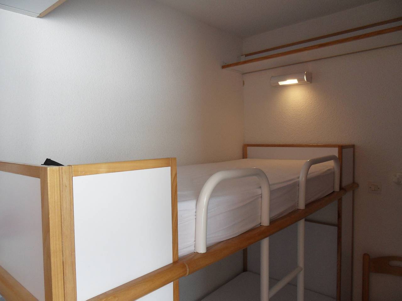 Ganzes Studio, Basic flat · Direct access to the slopes · Slopes view (Pl-Th506) in Belle Plagne, La Plagne-Tarentaise