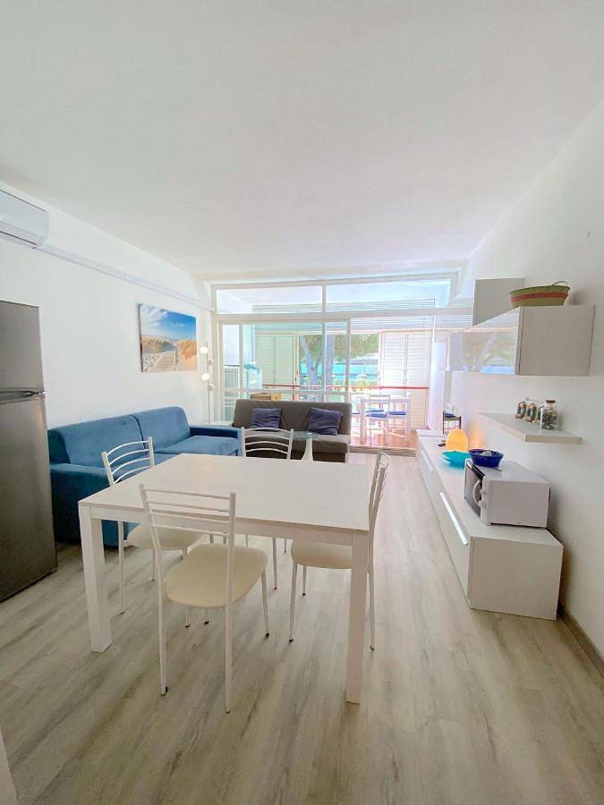 Ferienwohnung für 5 Personen, mit Pool und Terrasse in Marina di Bibbona