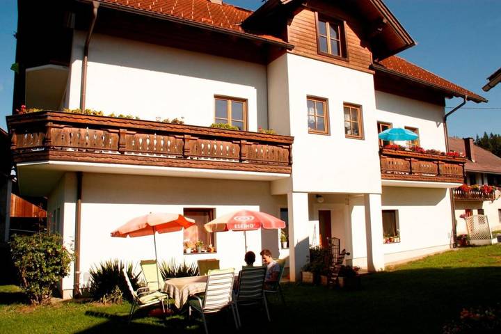 Privatzimmer für 3 Personen, mit Terrasse und Garten in Spittal an der Drau - 4