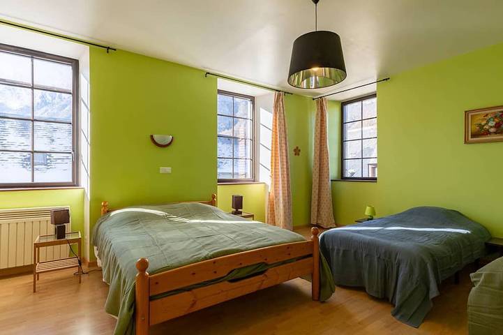 Location de vacances pour 6 personnes dans Office de Tourisme de Loudenvielle - 2