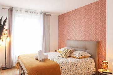 Appartement De Vacances pour 5 Personnes dans Orléans, Région d'Orléans, Photo 1